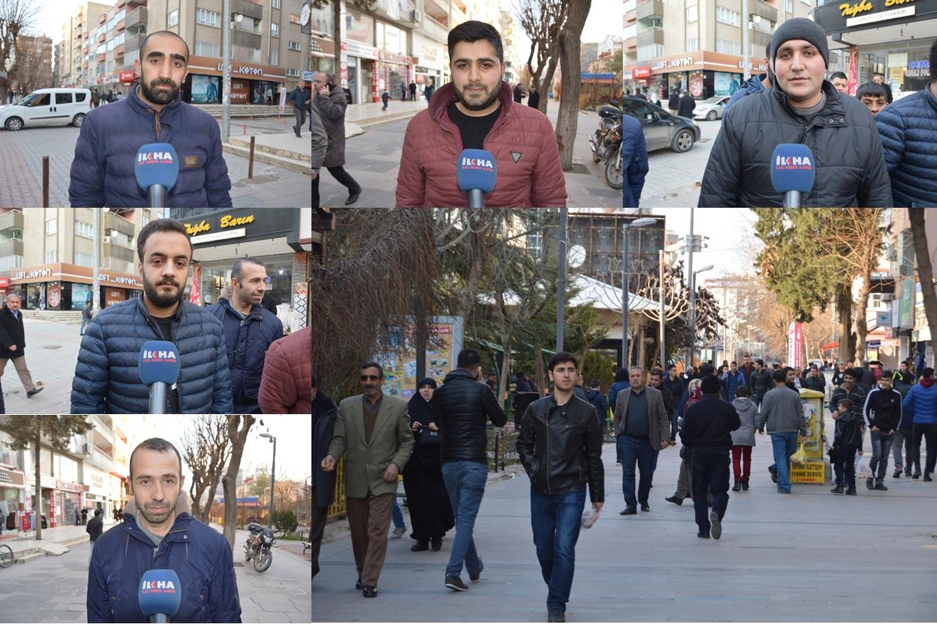 "İŞKUR alımlarında 35 yaş sınırının kaldırılmasını istiyoruz"